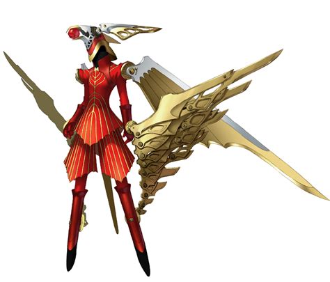 persona 3 trismegistus